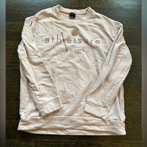 Pinko atheisure sweatshirt from Paris